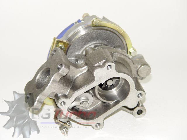 TURBO BORGWARNER K03 - &nbsp;TURBO - RECONDITIONNÉ OE DANS NOS ATELIERS DE MARSEILLE - VL
